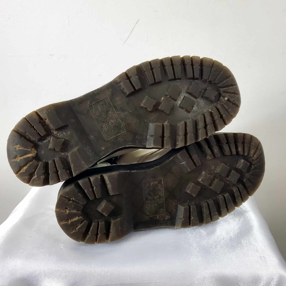 Dr. Martens Jadon Boots Size L 8US M 7US - Picture 9 of 14